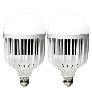 汉庭照明 LED大功率球泡QP-DGL-E27-50W暖白两只装 【汉庭】 价格 报价 图片 - 亚马逊中国
